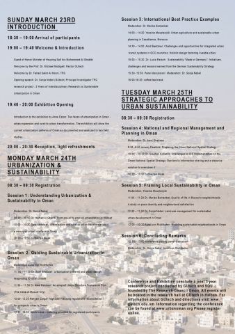 Conference Program