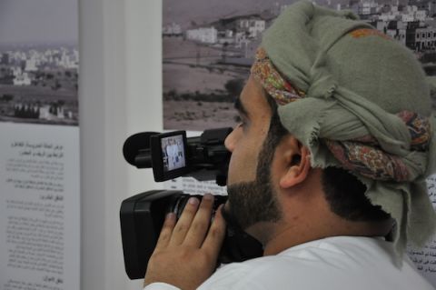 Omani press coverage