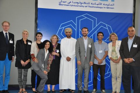 Conference closing panel with Dr. Marike Bontenbal and Dr. Sonja Nebel, et al.